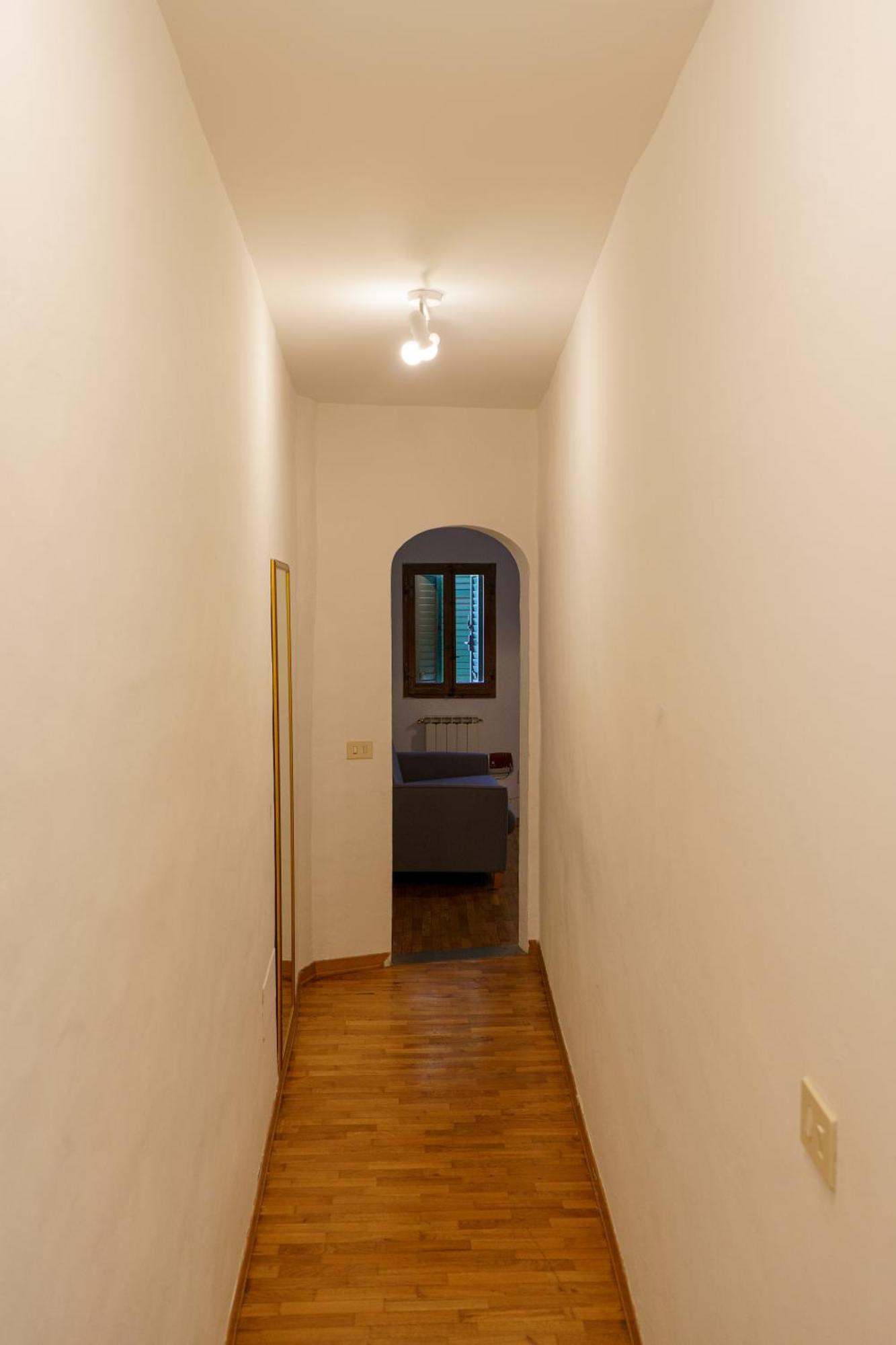 Central 1 Bedroom Apartment In The City Center Florenz Exterior foto