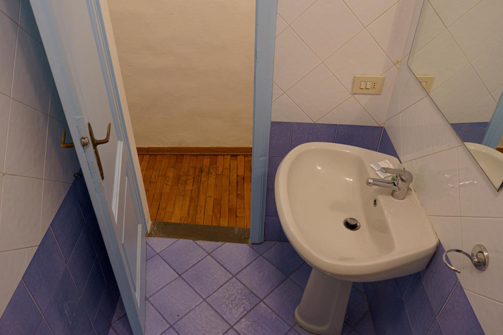 Central 1 Bedroom Apartment In The City Center Florenz Exterior foto