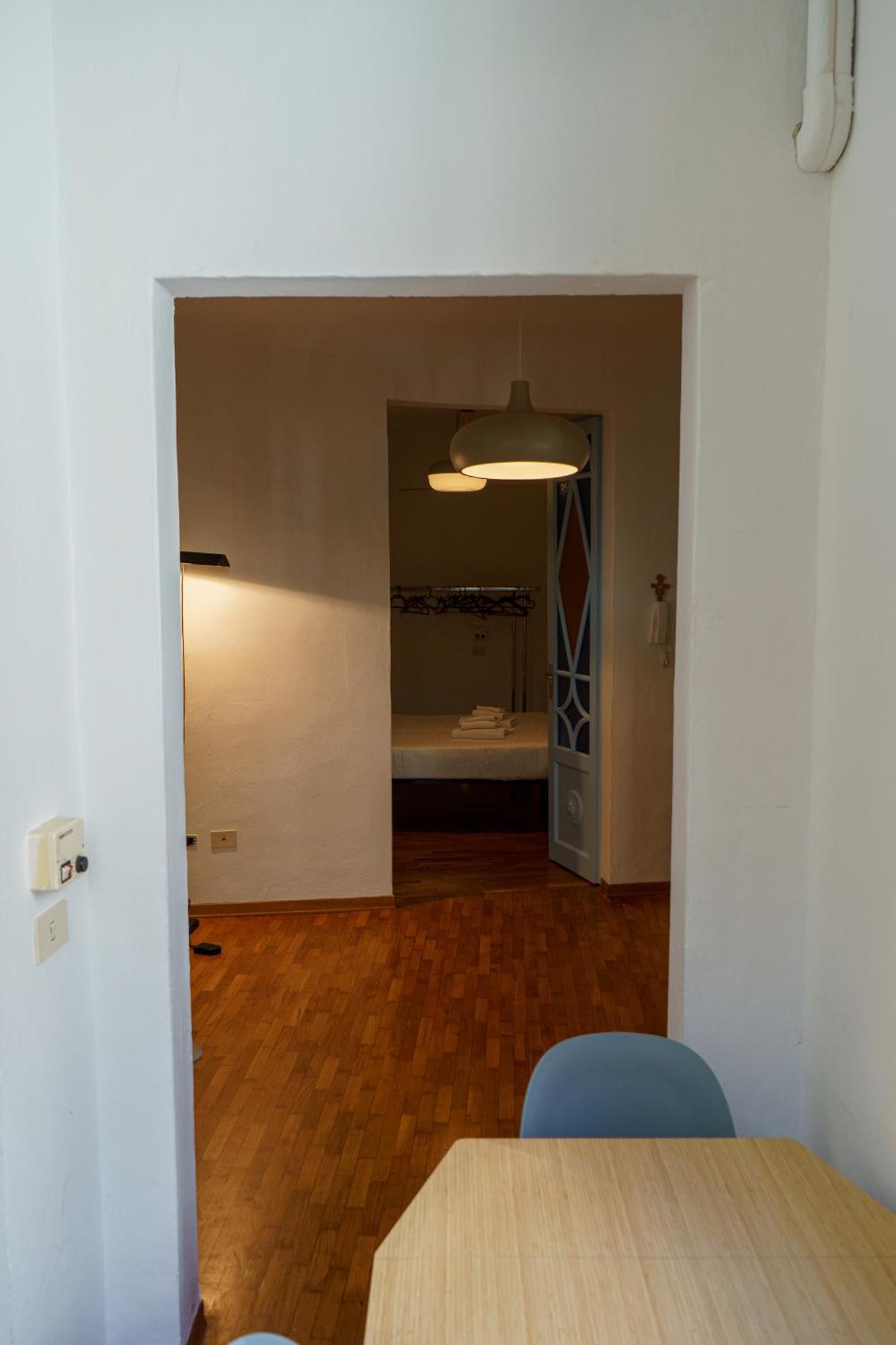 Central 1 Bedroom Apartment In The City Center Florenz Exterior foto