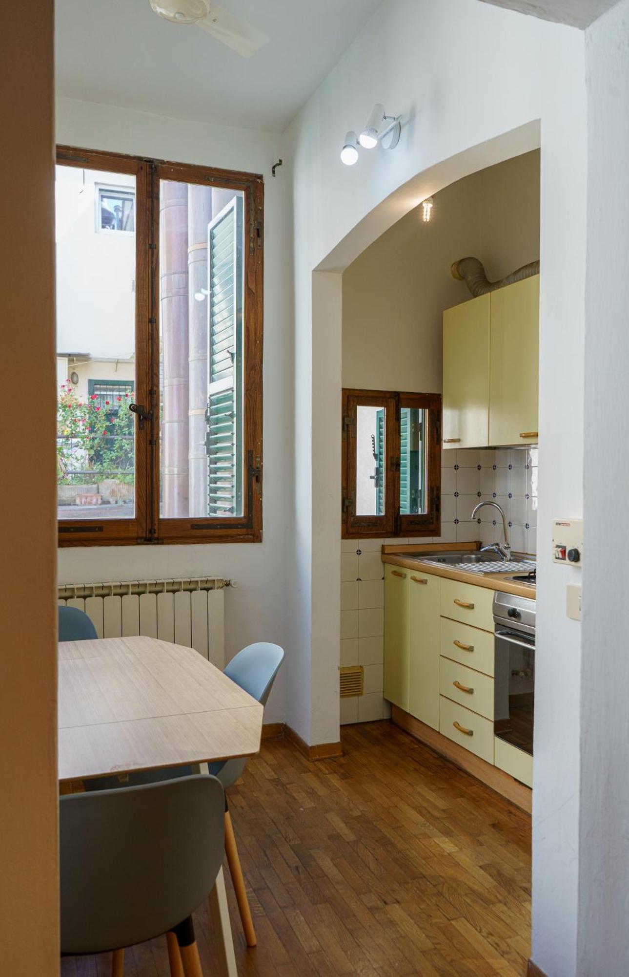 Central 1 Bedroom Apartment In The City Center Florenz Exterior foto