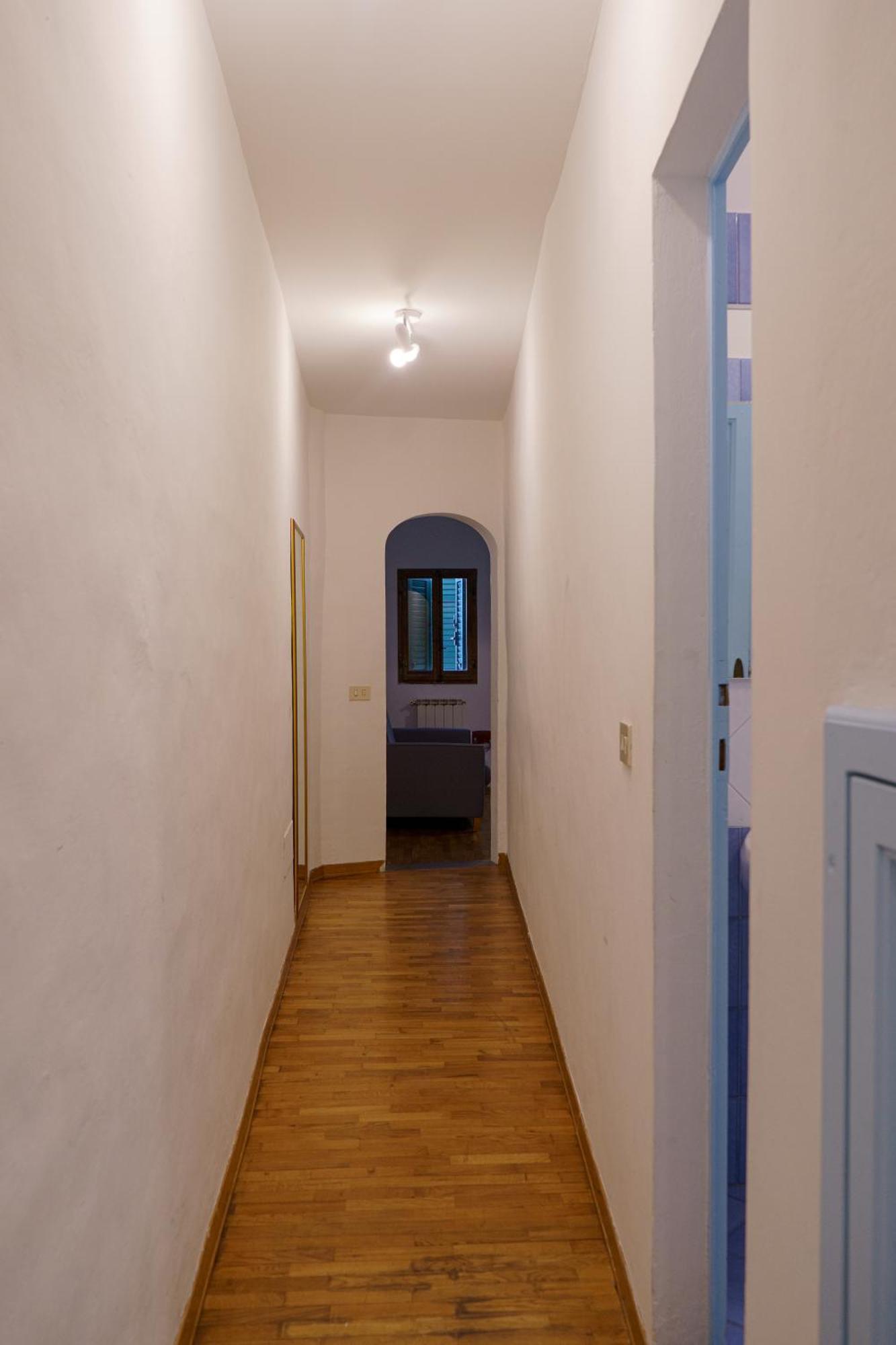 Central 1 Bedroom Apartment In The City Center Florenz Exterior foto