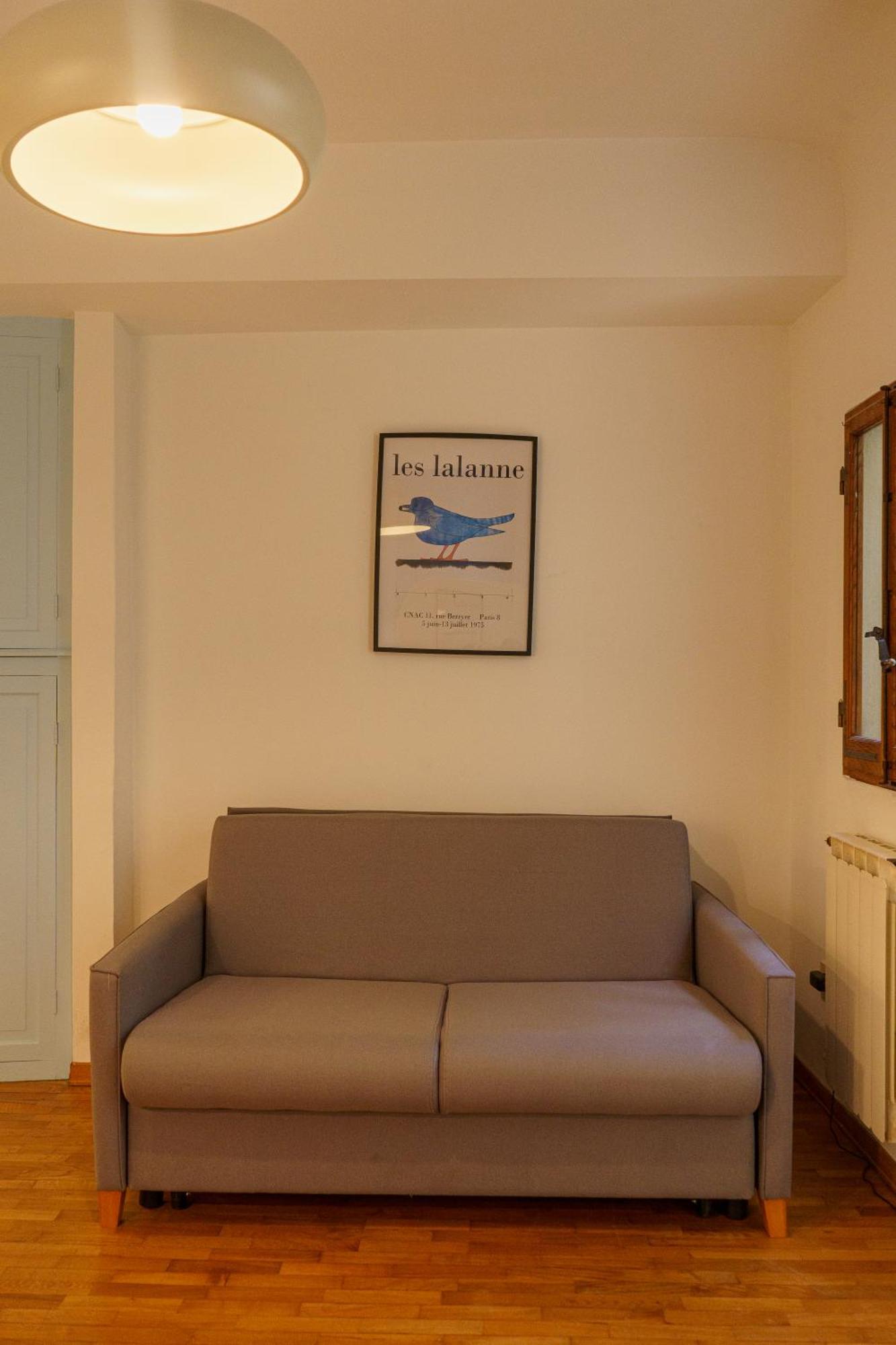 Central 1 Bedroom Apartment In The City Center Florenz Exterior foto