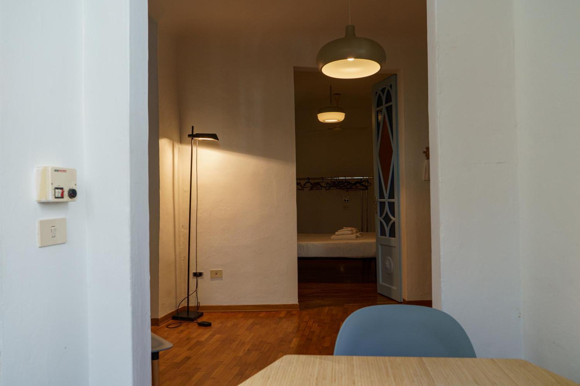 Central 1 Bedroom Apartment In The City Center Florenz Exterior foto