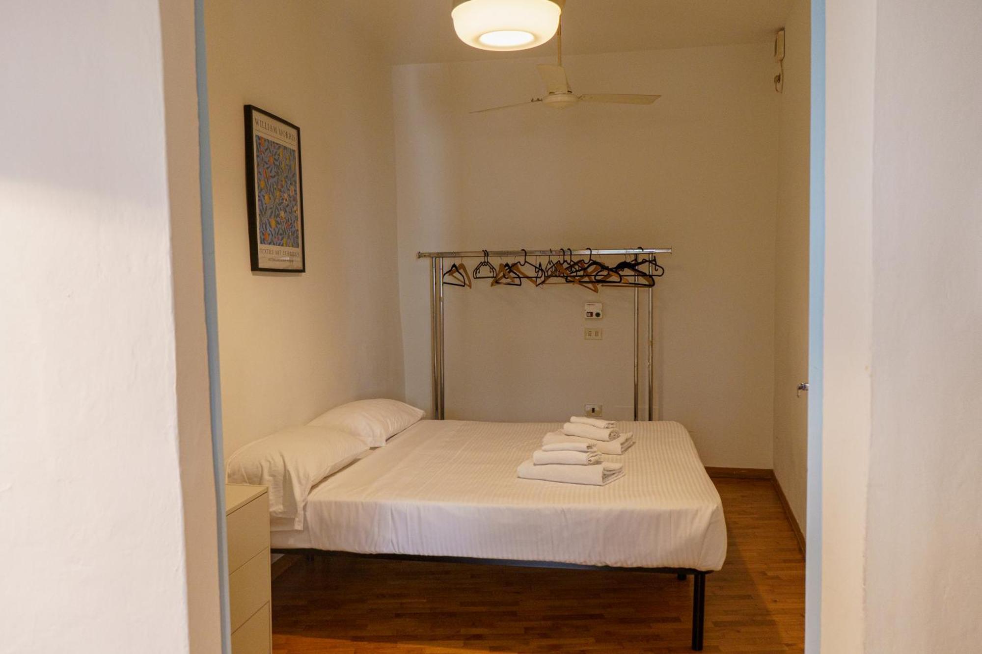 Central 1 Bedroom Apartment In The City Center Florenz Exterior foto