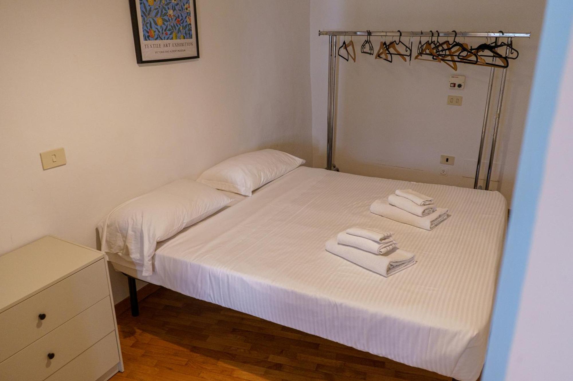 Central 1 Bedroom Apartment In The City Center Florenz Exterior foto