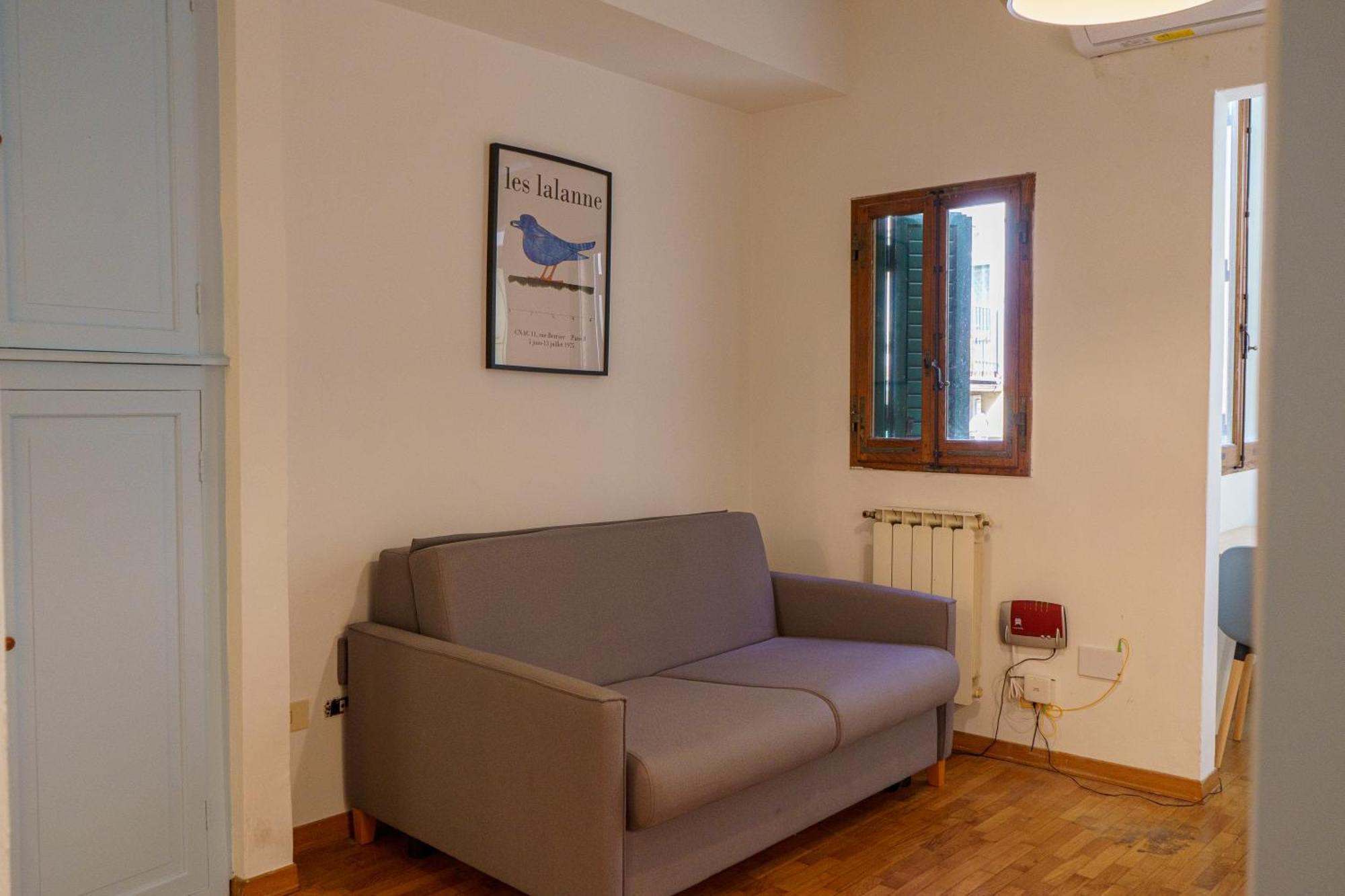 Central 1 Bedroom Apartment In The City Center Florenz Exterior foto