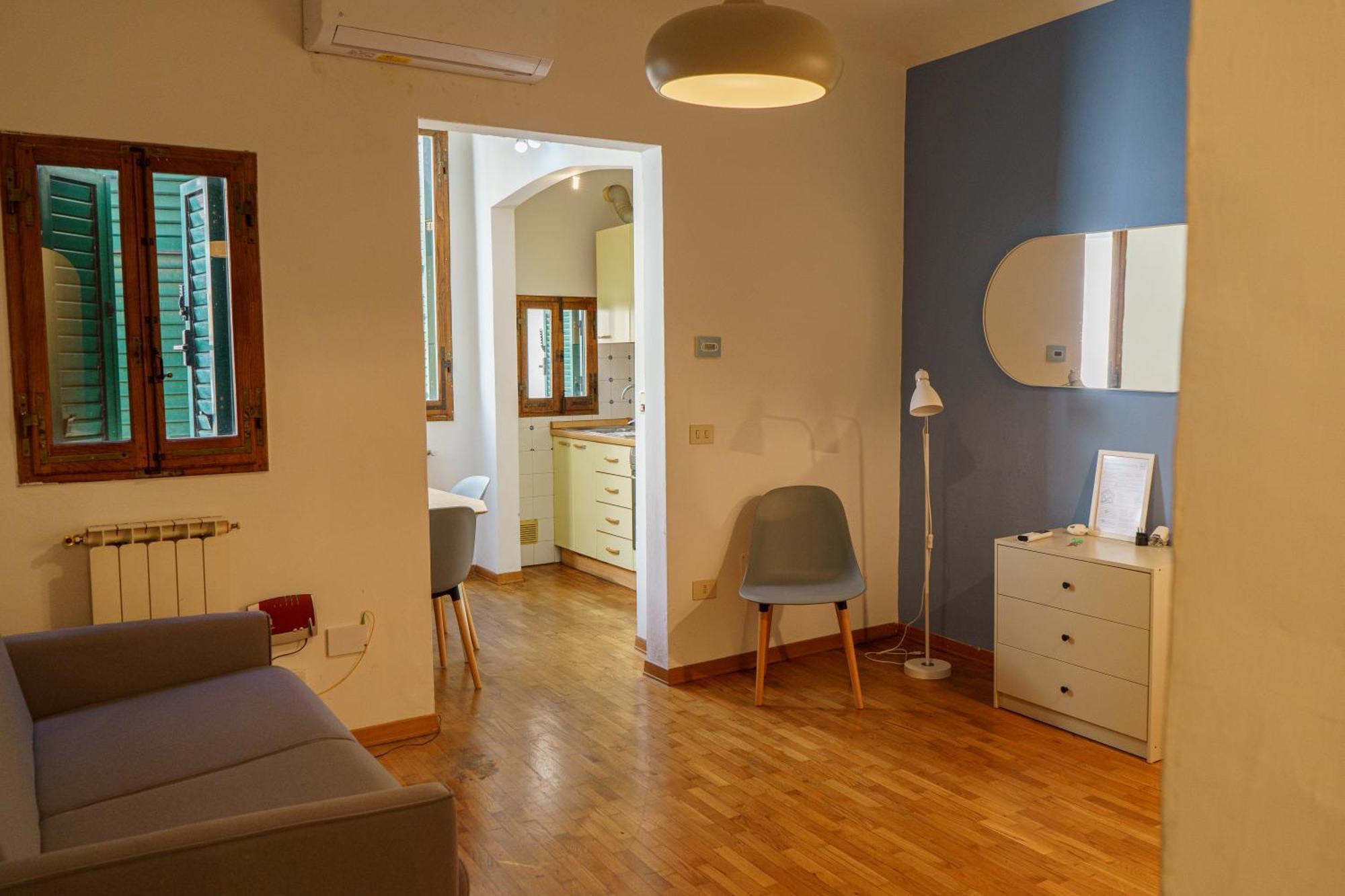 Central 1 Bedroom Apartment In The City Center Florenz Exterior foto